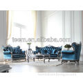 2012 Divany Blue Amber series new design sofa 1106